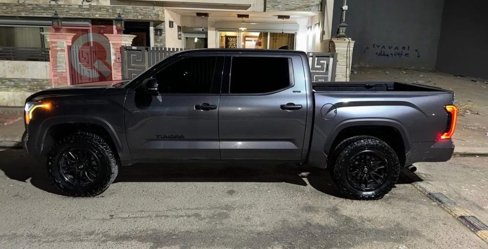 تۆیۆتا توندرا